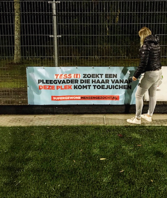 Voetbalvereniging Nieuwland in A'foort